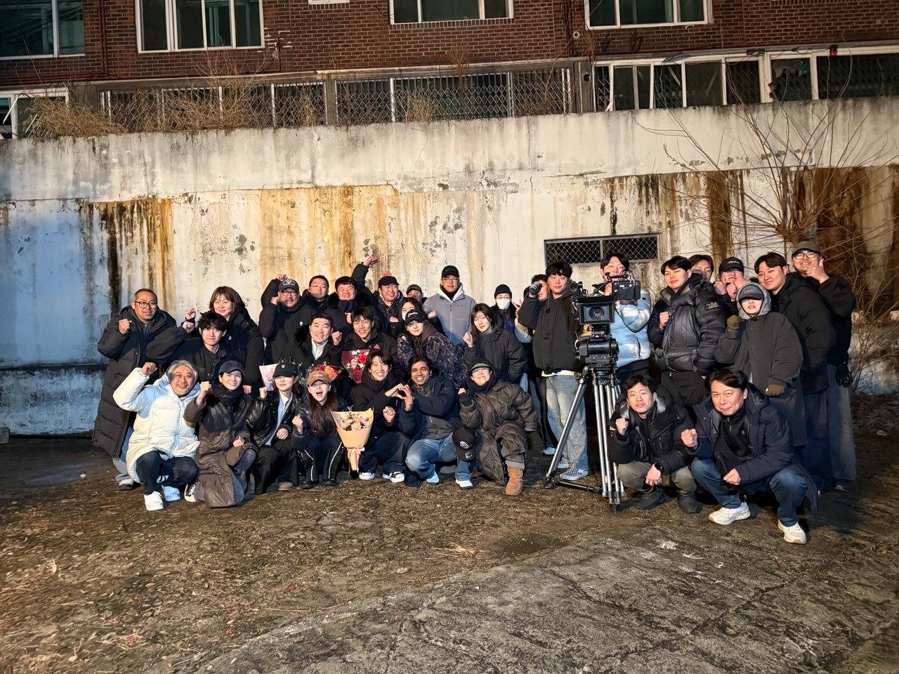 That's a wrap — Ata Dala Production